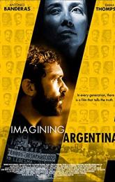 Imagining Argentina poster