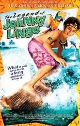 The Legend of Johnny Lingo poster
