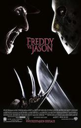 Freddy vs. Jason poster