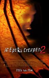 Jeepers Creepers 2 poster