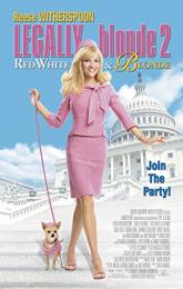 Legally Blonde 2 poster