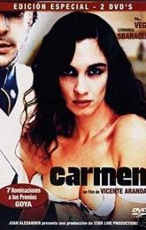 Carmen poster