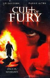 Cult of Fury poster