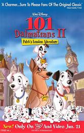 101 Dalmatians 2: Patch's London Adventure poster