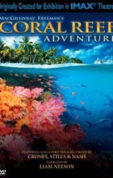 Coral Reef Adventure poster