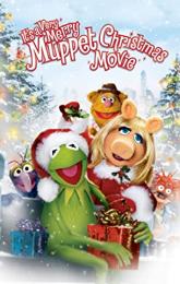 It's a Very Merry Muppet Christmas Movie poster
