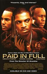 Paid in Full poster