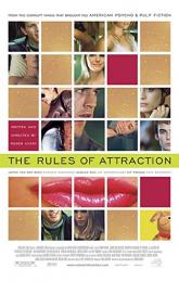 The Rules of Attraction poster