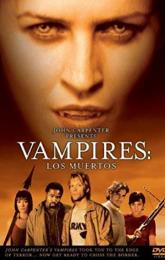 Vampires: Los Muertos poster