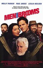 Men with Brooms poster