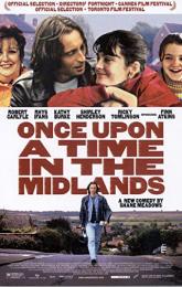 Once Upon a Time in the Midlands poster