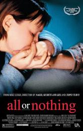 All or Nothing poster
