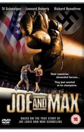 Joe and Max poster
