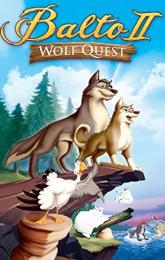 Balto: Wolf Quest poster