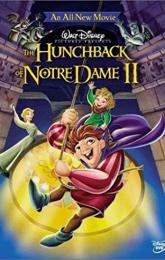 The Hunchback of Notre Dame 2: The Secret of the Bell poster
