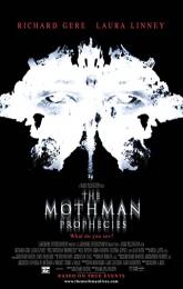 The Mothman Prophecies poster