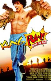 Kung Pow: Enter the Fist poster