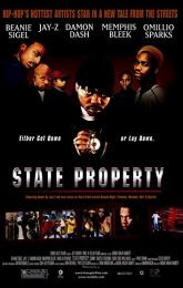 State Property poster