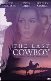 The Last Cowboy poster