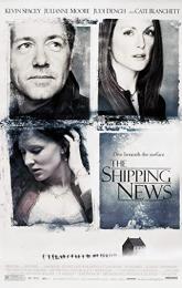 The Shipping News poster