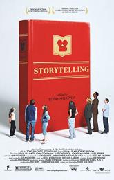 Storytelling poster