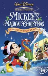 Mickey's Magical Christmas: Snowed in at the House of Mouse poster