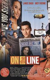 On the Line poster
