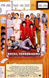 The Royal Tenenbaums poster