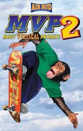 MVP: Most Vertical Primate poster
