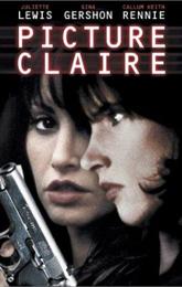 Picture Claire poster