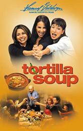 Tortilla Soup poster