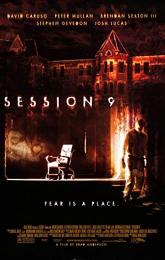 Session 9 poster