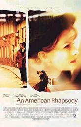 An American Rhapsody poster