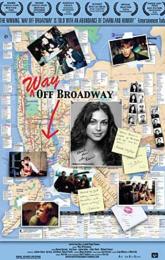 Way Off Broadway poster