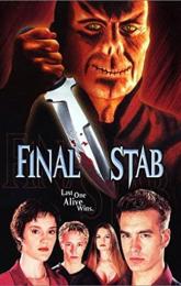 Final Stab poster