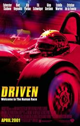 Driven poster