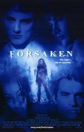 The Forsaken poster