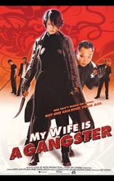 My Wife Is a Gangster poster
