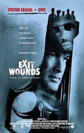 Exit Wounds poster