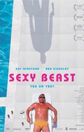 Sexy Beast poster