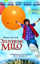 Delivering Milo poster