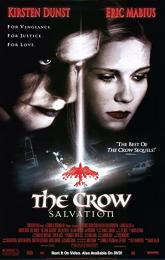 The Crow: Salvation poster