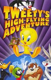 Tweety's High-Flying Adventure poster