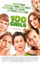 100 Girls poster