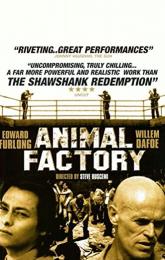 Animal Factory poster