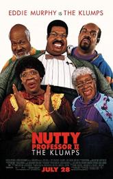 Nutty Professor II: The Klumps poster