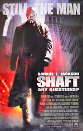 Shaft poster
