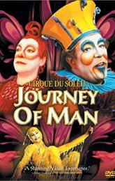 Cirque du Soleil: Journey of Man poster