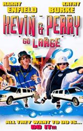Kevin & Perry Go Large poster