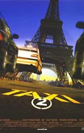 Taxi 2 poster